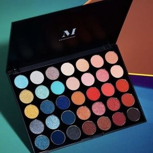Morphe 35H Artistry Palette